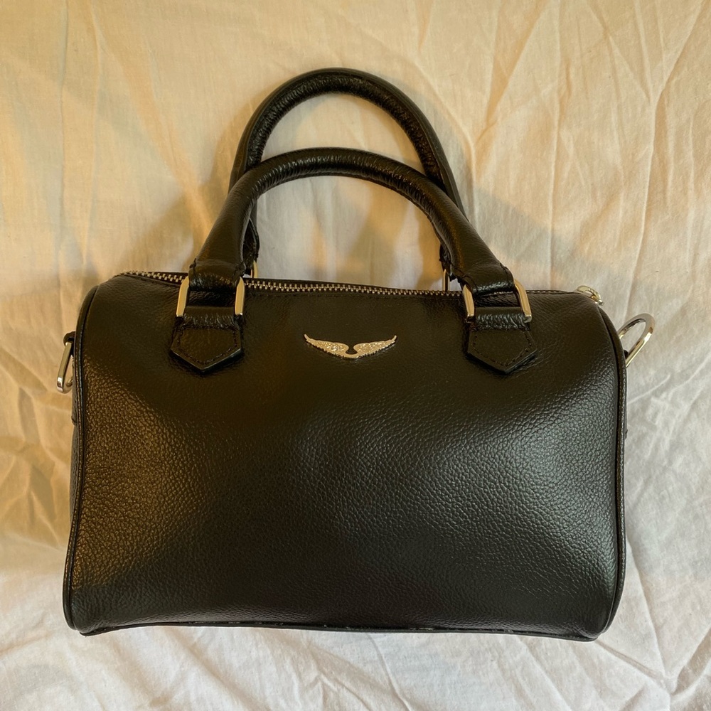Zadig and Voltaire Boston Bag